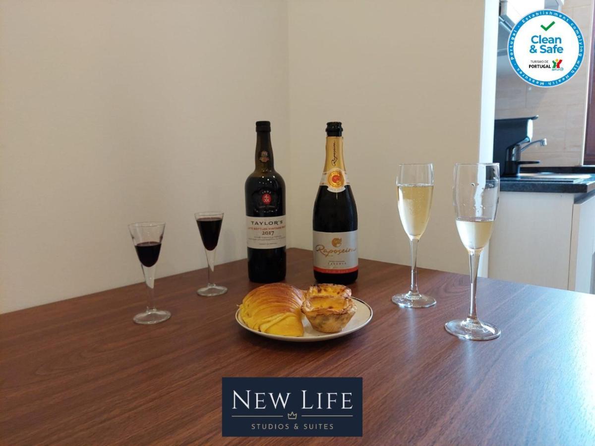 דירות פורטו New Life - Igreja Sao Francisco Studio-2T מראה חיצוני תמונה
